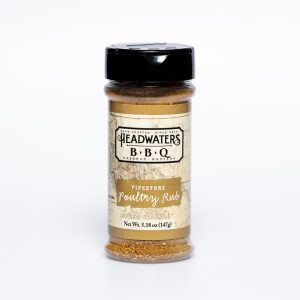 HB2 - Spice Rub Pipestone Poultry