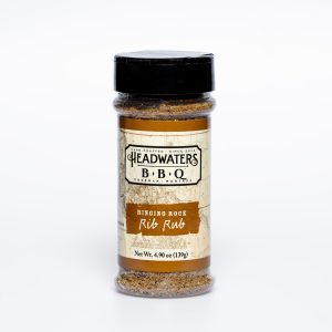 HB2 - Spice Rub Ringing Rock Rib
