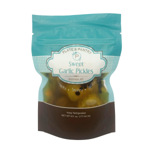 PP1 - Sweet Garlic Pickles