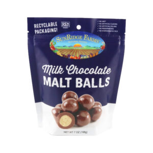 SY - Milk Chocolate Peanut Butter Malt Balls
