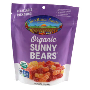 SY - Sunny Bears (Vegetarian) (O) - Large Bag