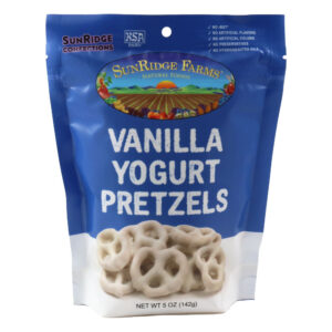 SY - Vanilla Yogurt Pretzels