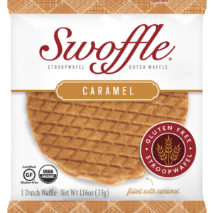 SW - Swoffle Original Caramel GF (O)