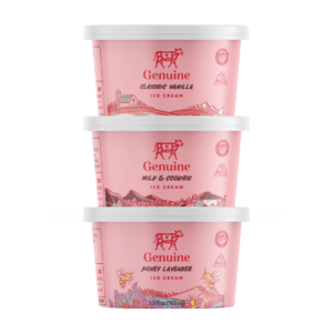 GC3 - Classic Vanilla - Single Serve Cup