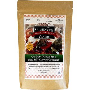 GP1 - Gluten Free Pizza & Flatbread Crust Mix