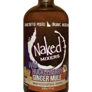 NM - Wild Huckleberry Ginger Mule