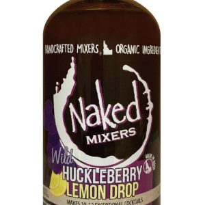 NM - Wild Huckleberry Lemon Drop
