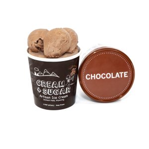 CS2 - Chocolate Ice Cream Pint