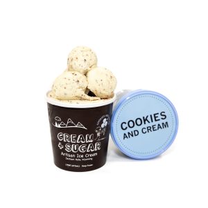 CS2 - Cookies and Cream Ice Cream Pint