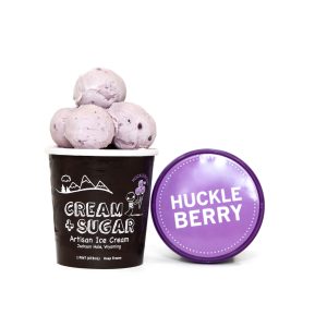 CS2 - Huckleberry Ice Cream Pint