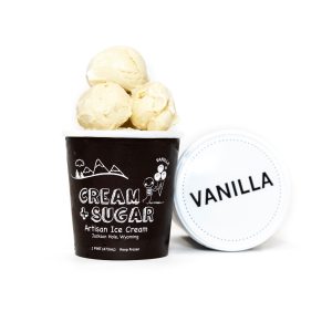 CS2 - Vanilla Ice Cream Pint