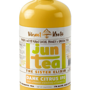 VR1 - Jun Tea Dank Citrus IPJ (Hops, Mango, Ginseng, Pineapple)