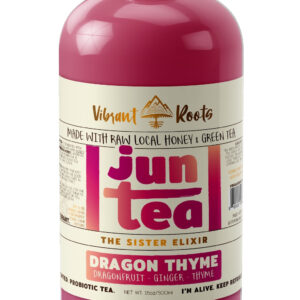 VR1 - Jun Tea Dragon Thyme (Dragonfruit, Ginger, Thyme)