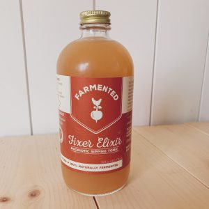 FF1A - Fixer Elixir Probiotic Sipping Tonic