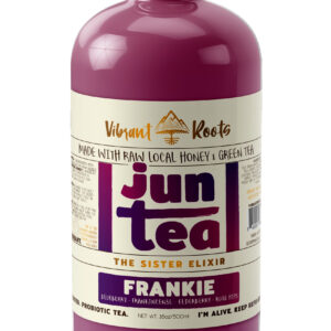 VR1 - Jun Tea Frankie (Blueberry, Frankincense, Elderberry, Rose Hips)