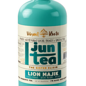 VR1 - Jun Tea Lion Majik (Lions Mane, Blue Algae, Mint)