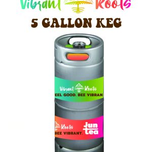 VR3 - Jun Tea Dank Citrus IPJ - Keg