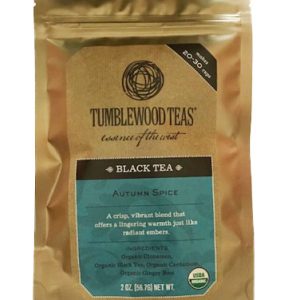 TU1 - Black Tea – Autumn Spice – 2 OZ