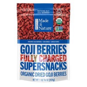MN - Gojiberries Dried (O)