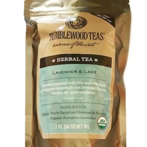 TU1 - Herbal Tea – Lavender + Lace loose – 2 OZ