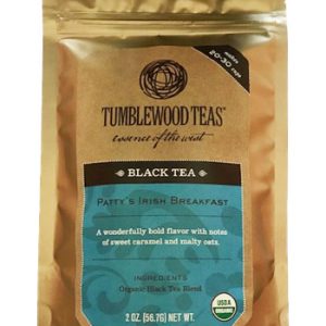 TU1 - Black Tea – Patty’s Irish Breakfast loose – 2 OZ