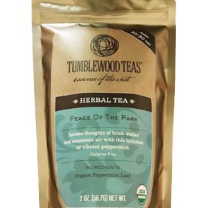 TU1 - Herbal Tea – Peace of The Park loose – 2 OZ