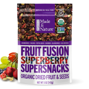 MN - Super Berry Fusion Dried (O)