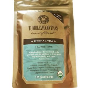 TU1 - Herbal Tea – Tea-Tox – 2 OZ