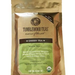 TU1 - Green Tea – Whoa Nilly – 2 OZ