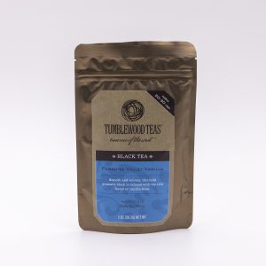 TU1 - Black Tea – Paradise Valley Vanilla loose – 2 OZ