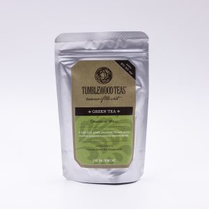 TU1 - Green Tea – Draggin’ Well (O) – 2 OZ