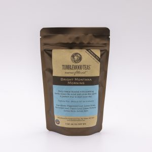 TU1 - Herbal Tea – Bright Montana Morning Loose – 2 OZ