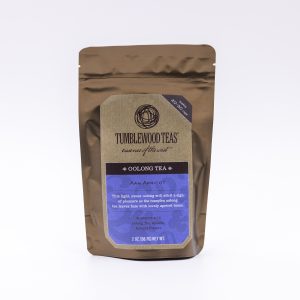TU1 - Oolong Tea – Ahh Apricot – 2 OZ