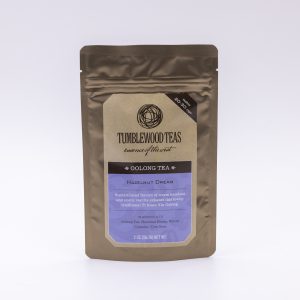 TU1 - Oolong Tea – Hazelnut Dreams – 2 OZ