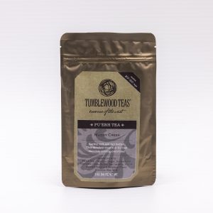 TU1 - Pu’erh Tea – Muddy Creek (Chocolate) – 2 OZ