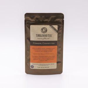 TU1 - Rooibos Tea – Cowgirl Confet-Tea – 2 OZ