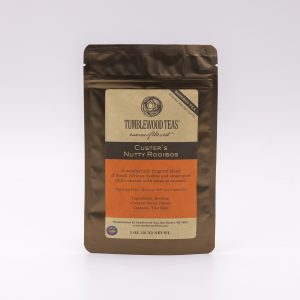 TU1 - Rooibos Tea – Custer’s Nutty – 2 OZ