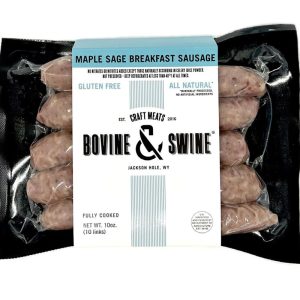BS1 - Maple Sage Breakfast Sausage