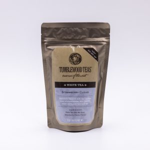 TU1 - White Tea – Strawberry Cloud – 2 OZ
