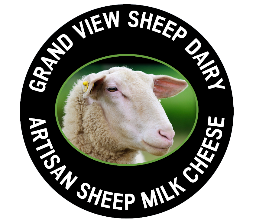 Grand View Sheep Cheese