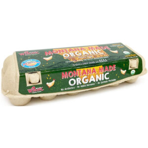 WX - Eggs Montana Made Large Organic Brown
