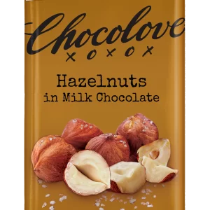 CL3 - Mini - Hazelnuts in Milk Chocolate