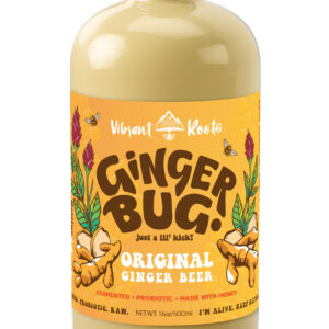 VR1 - Ginger Bug (Original Ginger Beer)