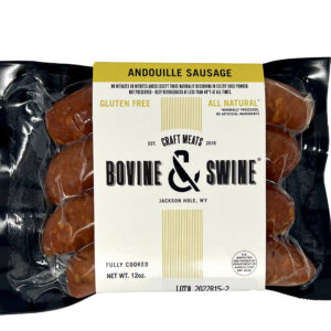 BS1 - Andouille Sausage 4:1