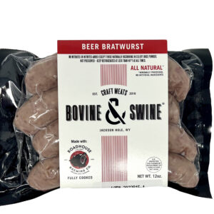 BS1 - Beer Bratwurst 4:1