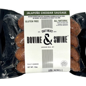 BS1 - Jalapeno Cheddar Sausage 4:1