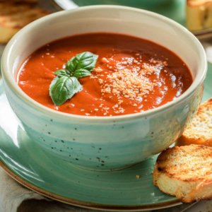 YS1 - Soup Roasted Tomato Basil Vegan