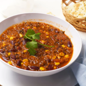 YS1 - Chili Spicy Vegetarian Vegan