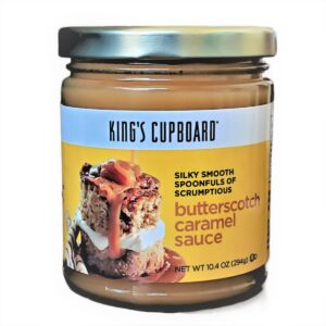 KI - Butterscotch Caramel Sauce
