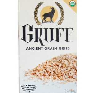 GG1 - ANCIENT GRAINS GRITS (O)